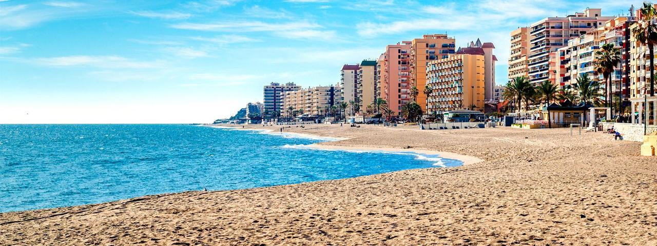 Lubina Apartment Fuengirola Exterior foto